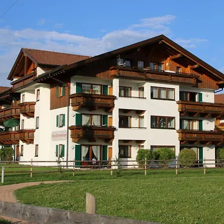 Haus Straussberg Klb 16 Appartement Schwangau