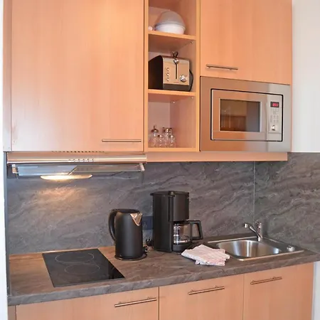 Haus Straussberg Klb 16 Appartement *